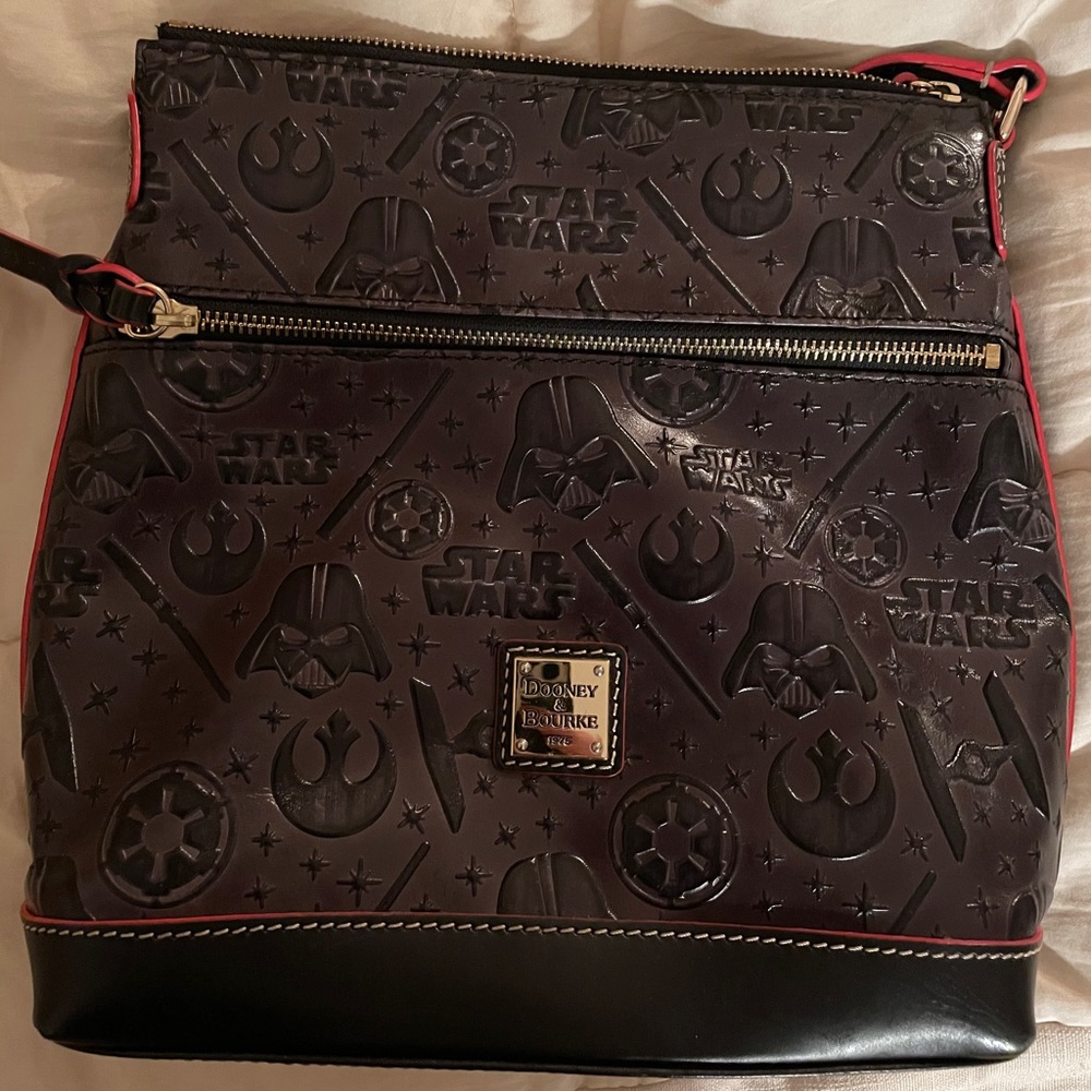 Dooney & Bourke Star Wars Dark Side Crossbody OBO
